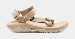Teva Hurricane XLT Womens Sandals (Beige)