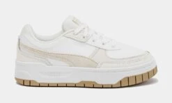 Puma Cali Dream Self Love Womens Lifestyle Shoes (White/Beige)