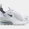 Nike Air Max 270 Womens Running Shoe (White/Black)