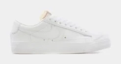 Nike Blazer Low 77 Womens Lifestyle Shoe (White/White)
