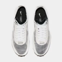 Nike Waffle One Womens Lifestyle Shoes (White) -LittleFeet Hub Shop 03a61368deee49655463c1d93aedfbb3 ba3adf77 ddc4 4e07 8bce 9d8eb0d4953b