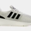 ADIDAS Swift Run 22 Womens Running Shoes (White/Grey)