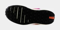 Nike Waffle One Womens Running Shoe (Pink/Black) -LittleFeet Hub Shop 06e276a11ecbbf512efaa527980d6814