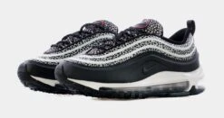 Nike Air Max 97 SE Womens Lifestyle Shoes (Black) -LittleFeet Hub Shop 0881d318217e6a581c7f16af7bc4036e 7bdd10f7 97fd 494a 930f 56a31aee8c2c