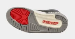 Air Jordan 3 Retro Black Gold Womens Lifestyle Shoes (Black/Brown) Free Shipping 8 Air Jordan 3 Retro Black Gold Womens Lifestyle Shoes (Black/Brown) Free Shipping -LittleFeet Hub Shop 09e8bd0c19b2e0015c1c90e602a20d7e