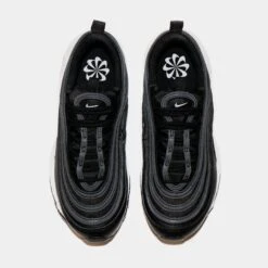 Nike Air Max 97 Next Nature Womens Lifestyle Shoes (Black) 10 Nike Air Max 97 Next Nature Womens Lifestyle Shoes (Black) -LittleFeet Hub Shop 0b0c4f5c862313f409a618711c650669