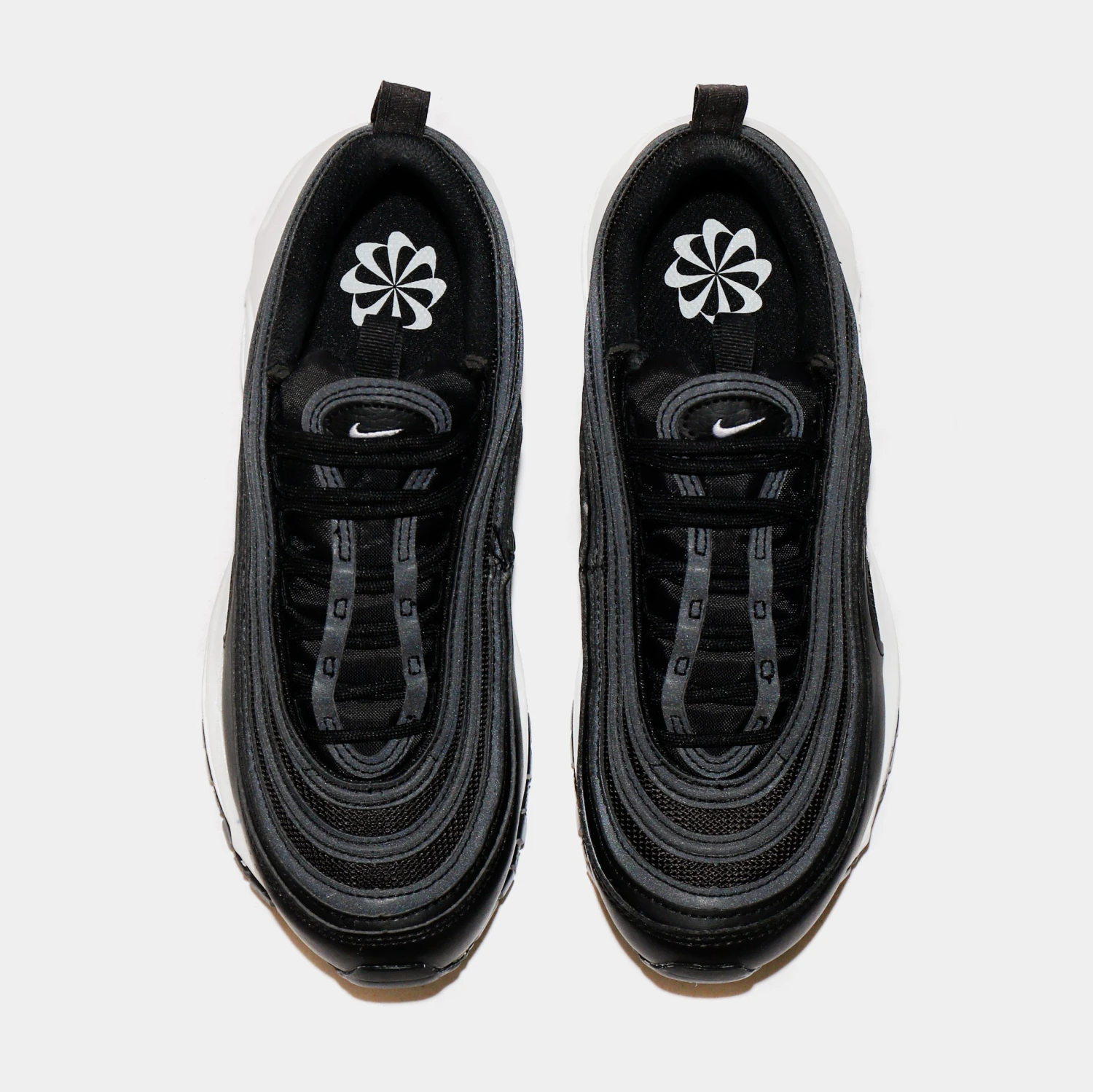 Nike Air Max 97 Next Nature Womens Lifestyle Shoes (Black) 5 Nike Air Max 97 Next Nature Womens Lifestyle Shoes (Black) - Image 5