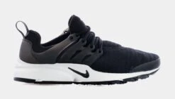 Nike Air Presto Womens Lifestyle Shoes (Black)