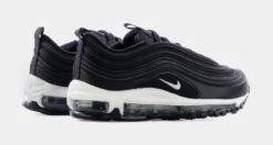 Nike Air Max 97 Next Nature Womens Lifestyle Shoes (Black) 11 Nike Air Max 97 Next Nature Womens Lifestyle Shoes (Black) -LittleFeet Hub Shop 0c74a9cf8ff40c0a84668d8de72f32f3
