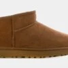 Ugg Classic Ultra Mini Boot Womens Boots (Chestnut)