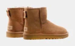 Ugg Classic Mini II Ankle Boot Womens Boots (Chestnut) -LittleFeet Hub Shop 106cd2eea6d74306dd092a35e24a0d27 7d01222d 4484 4ad5 9440 c0bca131191d