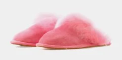 Ugg Scuff Sis Pink Rose Slipper Womens Sandals (Pink Rose) -LittleFeet Hub Shop 1086427c33ebbc0e62b7440ce33c212d