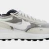 Nike Waffle One Womens Lifestyle Shoes (White)