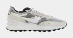 Nike Waffle One Womens Lifestyle Shoes (White)