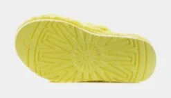 Ugg Oh Fluffita Slide Womens Sandals (Yellow) 8 Ugg Oh Fluffita Slide Womens Sandals (Yellow) -LittleFeet Hub Shop 1388dd8d7f57a8095f4fc3cb827a813c