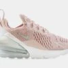 Nike Air Max 270 Womens Lifestyle Shoes (Pink)