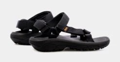 Teva Hurricane XLT Womens Sandals (Black) -LittleFeet Hub Shop 1a323ba549999a3f28f3db1750cc2621