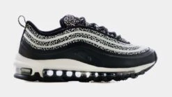 Nike Air Max 97 SE Womens Lifestyle Shoes (Black)