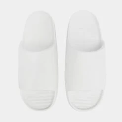 Nike Calm Slide Womens Sandals (Sail) -LittleFeet Hub Shop 1cd77f4935a9fb40d88971b75c4cc737