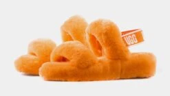 Ugg Oh Yeah Womens Slide Sandal (Orange) -LittleFeet Hub Shop 1e38932742a771e79f1ead156e746b5b 01008e08 d92c 42df 8c7f 2be6584e693b