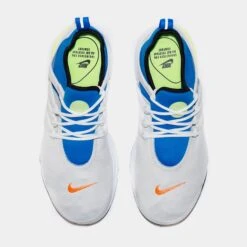 Nike Air Presto Womens Running Shoes (Gray/Blue) -LittleFeet Hub Shop 23db3658070c3e0ac0c9c289dd0020a8 89b55dd2 0a57 4b76 bb7f 671a98728e4d