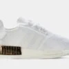 ADIDAS NMD_R1 Womens Running Shoe (White)