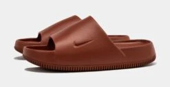 Nike Calm Slide Rugged Orange Womens Sandals (Rugged Orange) -LittleFeet Hub Shop 271b017ede4ff52a3e5ed64a1a3e5760
