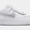 Nike Air Force 1 Shadow Womens Lifestyle Shoes (White)