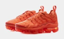 Nike Air Vapor Max Plus Triple Orange Womens Running Shoes (Orange) -LittleFeet Hub Shop 297f52ea9c60889828c7d9456ad3a4fb