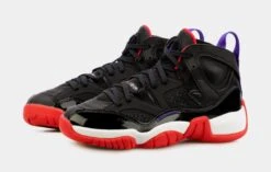 Jordan Jumpman Two Trey Womens Basketball Shoes (Black/Red) -LittleFeet Hub Shop 2ac10266ae07530c9c56774f54803be6