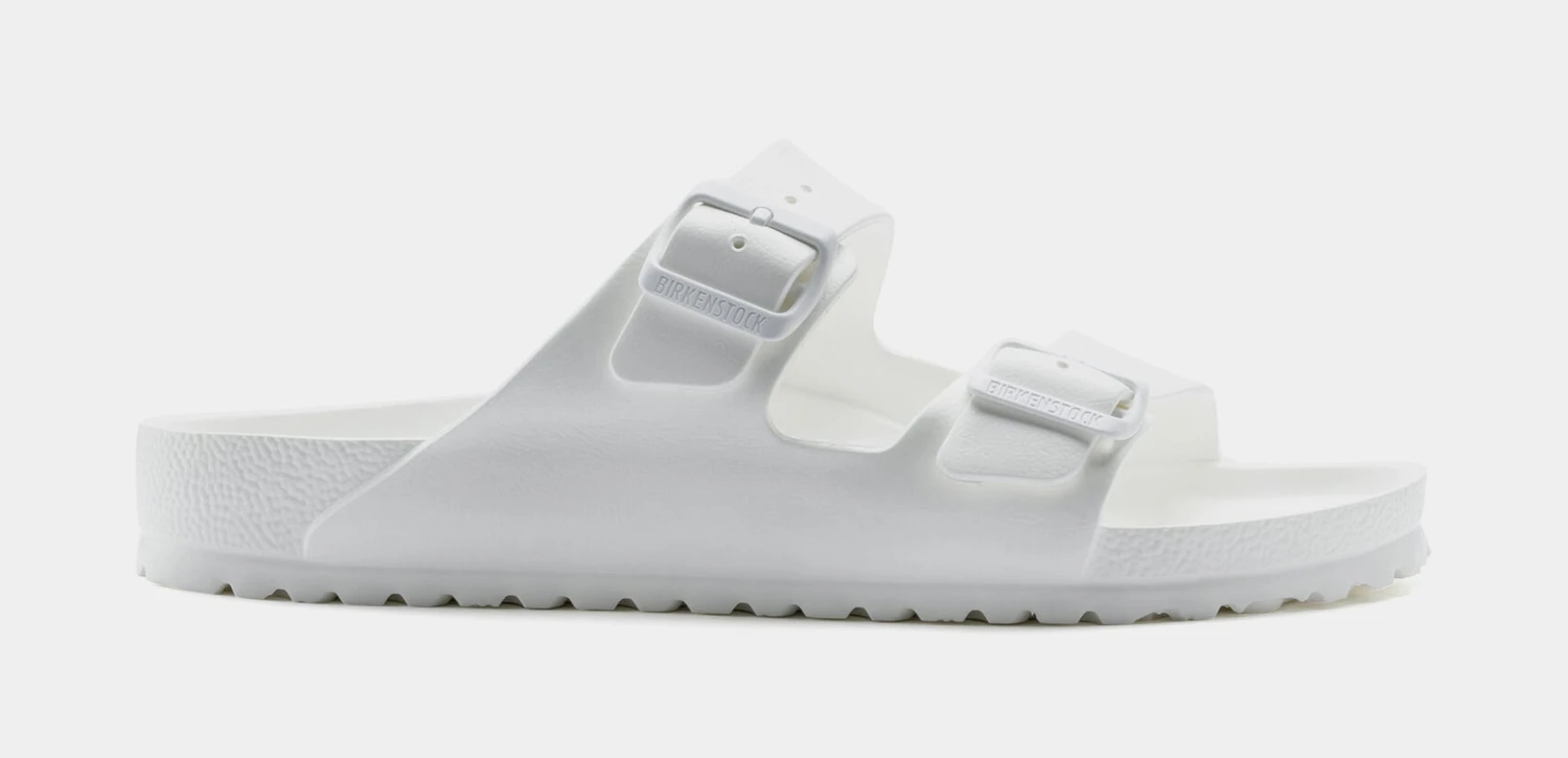 Birkenstock Arizona Eva Womens Sandals (White) 1 Birkenstock Arizona Eva Womens Sandals (White)