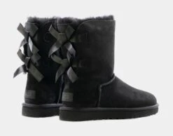 Ugg Bailey Bow II Boot Womens Boots (Black) -LittleFeet Hub Shop 2b456df874742c570aeeeb6fb679c052