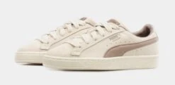 Puma Lauren London LA Love Story Suede Womens Lifestyle Shoes (Beige) -LittleFeet Hub Shop 2db3e03a44fcfb7a4cff56d6844868cd