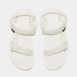 Teva Original Universal Womens Sandals (White) -LittleFeet Hub Shop 30d0b4373210a41db3abab3b217d284d