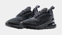 Nike Air Max 270 Womens Running Shoe (Black/Black) -LittleFeet Hub Shop 3299097ff561099aa121e03146e815d3 4cd153cc f9fb 497f 826c d980db68656b