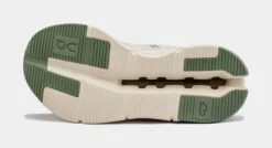 On Running Shoe Palace Exclusive 30th Anniversary Cloudnova Womens Running Shoes (Beige/Green) Free Shipping -LittleFeet Hub Shop 3318b4f52ea65d9da7483ee8be5262cb