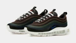 Nike Air Max 97 Multi Stitch Womens Running Shoe (Black/Multi) -LittleFeet Hub Shop 3459f6db5ec82ba26d686cf83e281a9d 3e8321e4 b9b9 4d45 8c0e d3f372db2d72