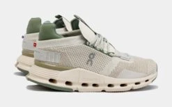 On Running Shoe Palace Exclusive 30th Anniversary Cloudnova Womens Running Shoes (Beige/Green) Free Shipping -LittleFeet Hub Shop 372ac72fd73973c6d7da5cd87730fd40