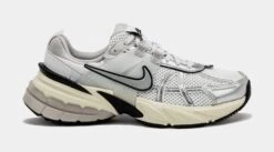 Nike V2K Run Womens Running Shoes (Pure Platinum/Light Iron Ore)