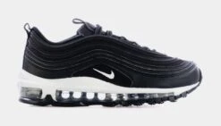 Nike Air Max 97 Next Nature Womens Lifestyle Shoes (Black)