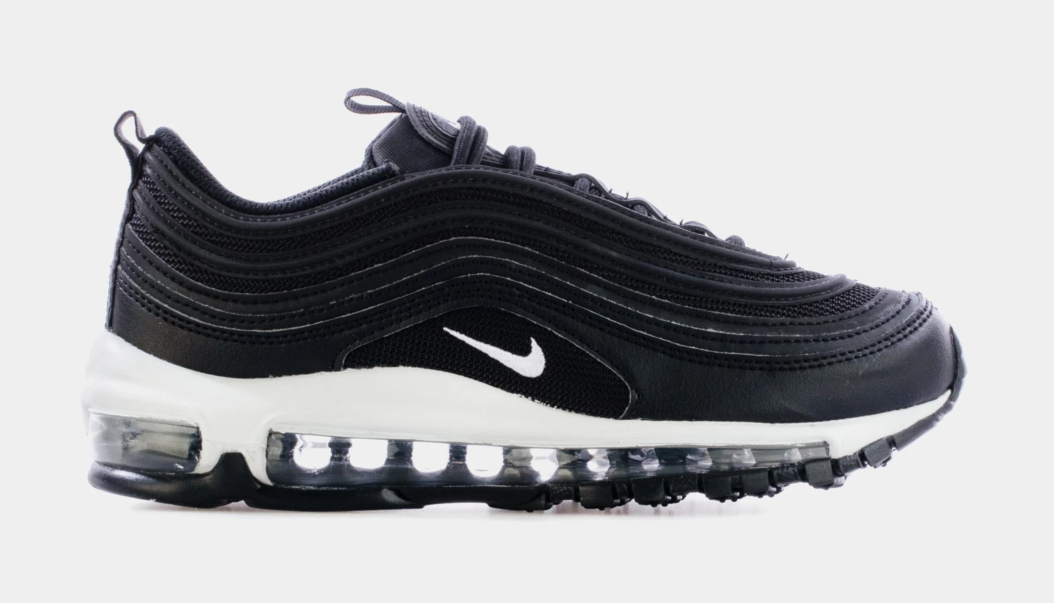 Nike Air Max 97 Next Nature Womens Lifestyle Shoes (Black) 1 Nike Air Max 97 Next Nature Womens Lifestyle Shoes (Black)