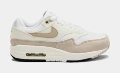 Nike Air Max 1 Pale Ivory Womens Lifestyle Shoes (Beige)
