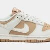Nike Dunk Low Next Nature Hemp Womens Lifestyle Shoes (Hemp/Sail)