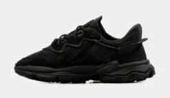 ADIDAS Ozweego Womens Lifestyle Shoes (Black) 7 ADIDAS Ozweego Womens Lifestyle Shoes (Black) -LittleFeet Hub Shop 4a3eb79fd0e9adbd47ac643b5cd188f8