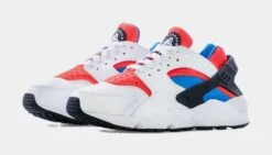 Nike Air Huarache Womens Running Shoes (White/Red) -LittleFeet Hub Shop 4d9de1deefb7c718df4ebd48e574fc23