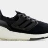 ADIDAS Ultraboost 21 Womens Running Shoe (Black)