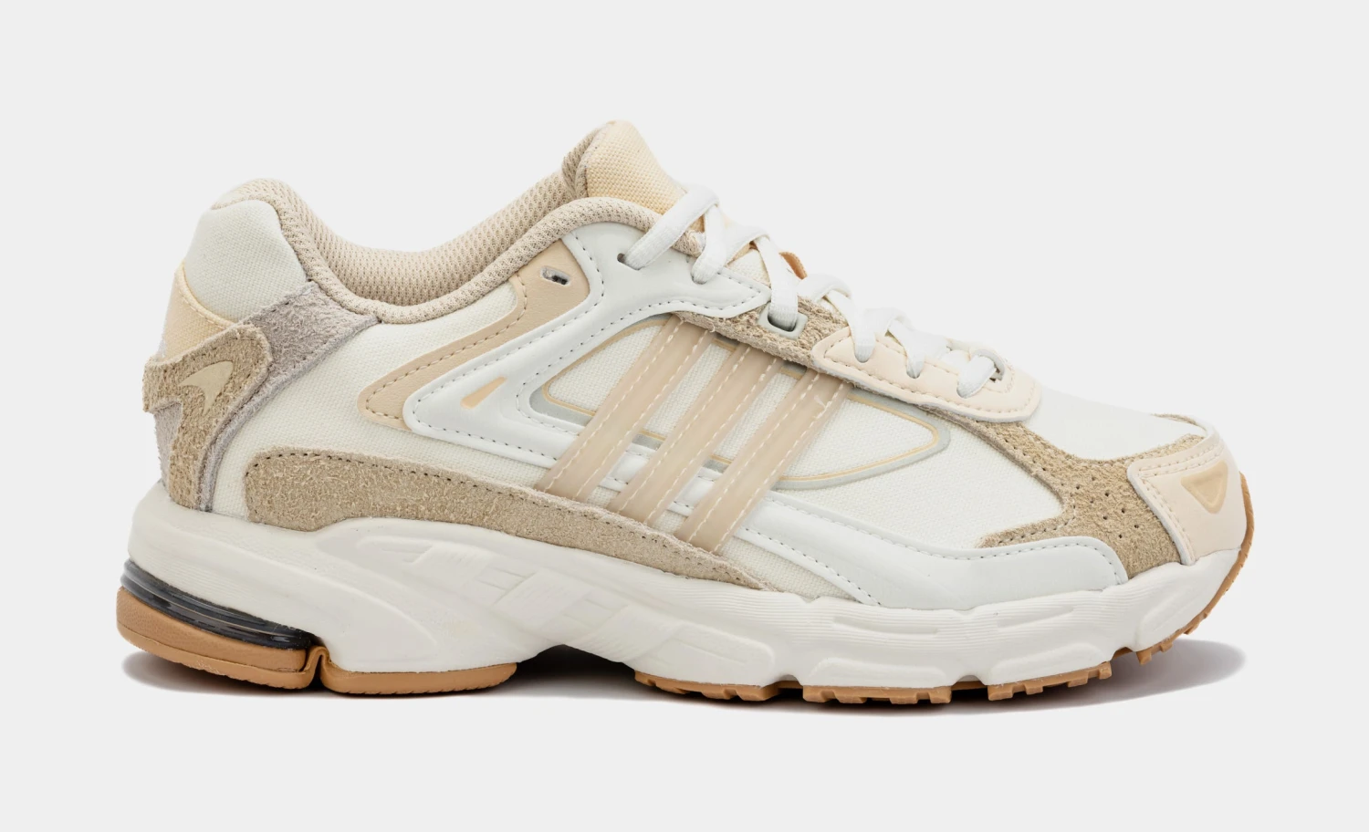 ADIDAS Response CL Womens Lifestyle Shoes (Beige) 1 ADIDAS Response CL Womens Lifestyle Shoes (Beige)