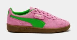 Puma Palermo Special Womens Lifestyle Shoes (Pink/Green)