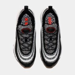 Nike Air Max 97 SE Womens Lifestyle Shoes (Black) -LittleFeet Hub Shop 69b50f2b6444b30e8af3fa58e9368b5f 8219ae98 9929 4dd3 815e 9c8137967da1
