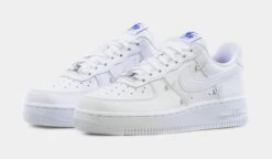Nike Air Force 1 LX Womens Lifestyle Shoe (White) -LittleFeet Hub Shop 6a80fd749f57ad31d6999a535d8bd9ea